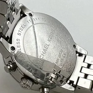 Michael Kors | Accessories | Michael Kors Chronograph Silver  display picture 1